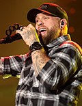 Profile Picture of Brantley Gilbert - Wikipediaon Wikipedia