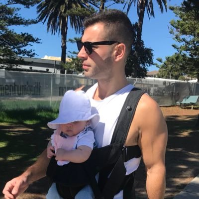 Profile Picture of John Stathis (@thestathman) on Twitter