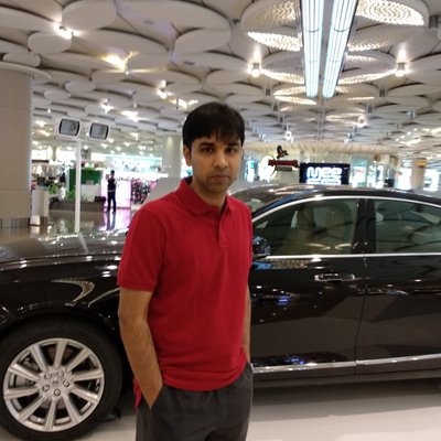 Profile Picture of Arjun Radhakrishnan (@ArjunRadhakris9) on Twitter