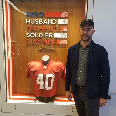 Profile Picture of Matthew Ayers (@Fascinated_Matt) on Twitter