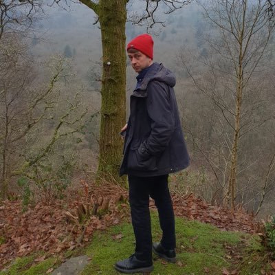 Profile Picture of John Peel (@cowboymustard) on Twitter