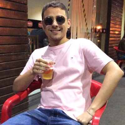 Profile Picture of Gustavo Barboza De Souza (@gustavosouza_es) on Twitter