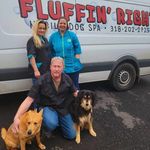 Profile Picture of Brandy Richardson (@fluffinright) on Instagram