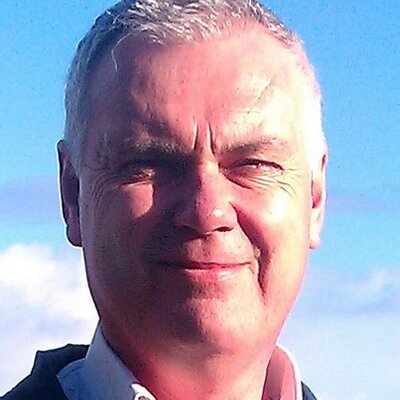 Profile Picture of Paul Fitzsimons (@laserman321) on Twitter