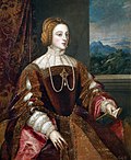 Profile Picture of Isabella of Portugal - Wikipediaon Wikipedia