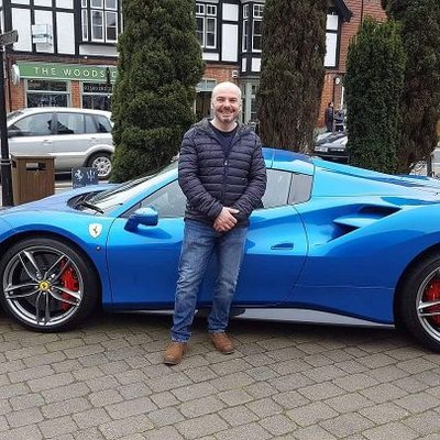 Profile Picture of Andy Wass (@andy_wass) on Twitter
