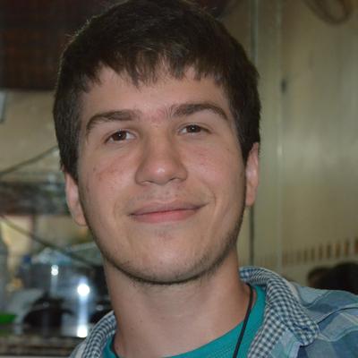 Profile Picture of Anderson Braga (@Andy_Brag) on Twitter