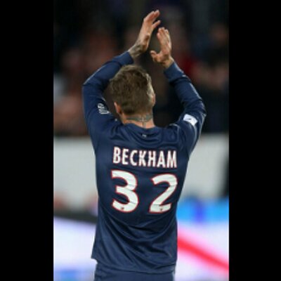 Profile Picture of David Beckham (@RobertJoseph23) on Twitter