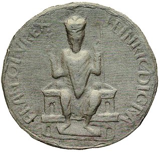 Profile Picture of Henry I of Franceon Wikipedia