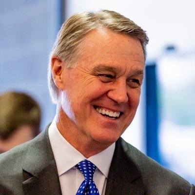 Profile Picture of David Perdue (@sendavidperdue) on Twitter