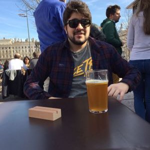 Profile Picture of Daniel Delfino (@dhrdelfino) on Twitter