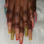 Profile Picture of Tamara's Affordable Nails care (@tommykid99) on Instagram