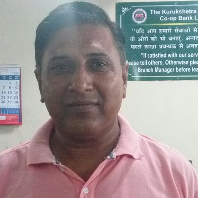 Profile Picture of Amrit Lal (@amritlal99999) on Twitter