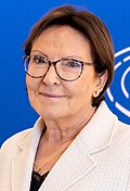 Profile Picture of Ewa Kopacz - Wikipediaon Wikipedia