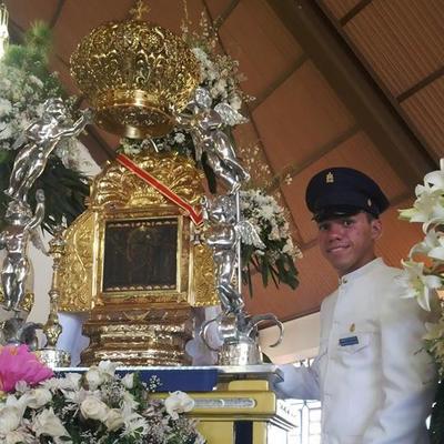 Profile Picture of Alexander Fernandez (@AlexanderAFA) on Twitter