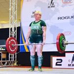 Profile Picture of Karen Linehan Barry (Nan) (@karbar_squats) on Instagram