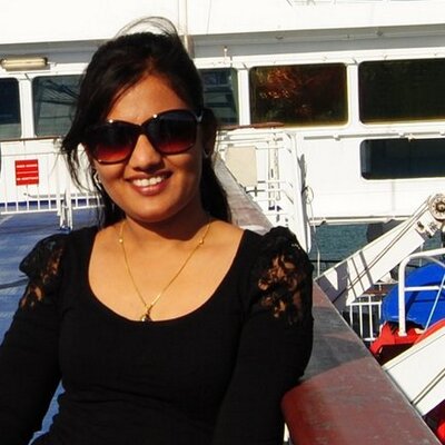 Profile Picture of Smitha Pillai (@SmithaPillai1) on Twitter