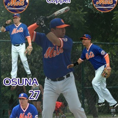 Profile Picture of Tony Osuna  ⚾️ (@OzunaTony) on Twitter