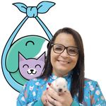 Profile Picture of 𝔻𝕣𝕒. ℂ𝕖𝕘𝕠𝕟𝕙𝕒 𝕍𝕖𝕥 - Roberta R. de Melo (@dra.cegonhavet) on Instagram