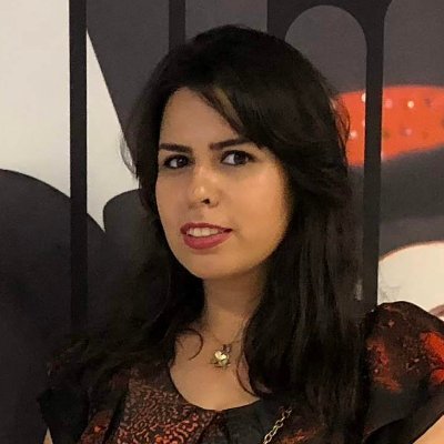 Profile Picture of Mahya Seyedan (@mahyaseyedan) on Twitter