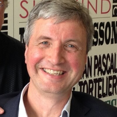 Profile Picture of Richard Wigley (@WigleyArts) on Twitter