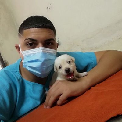 Profile Picture of Daniel Chamizo (@DanielChamizo1) on Twitter