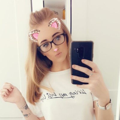 Profile Picture of Hayley Mccabe (@HayleyMccabe3) on Twitter