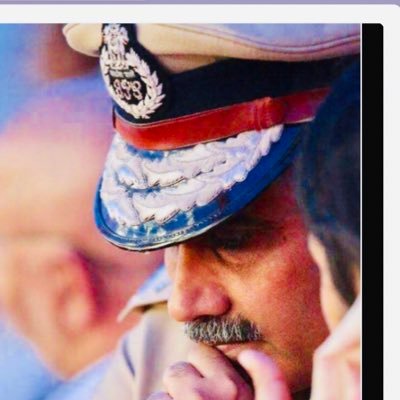 Profile Picture of Dr. Shamsher Singh IPS (@Shamsher_IPS) on Twitter