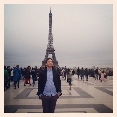 Profile Picture of George Hinton (@georgehinton) on Twitter