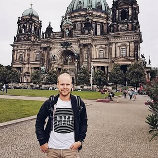 Profile Picture of David Drews (@daviddrews_) on Instagram