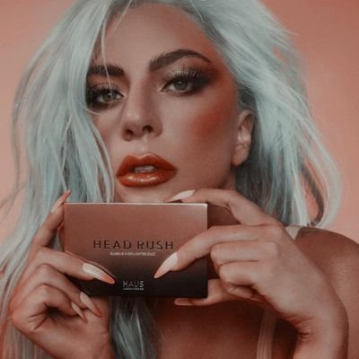 Profile Picture of Lady Gaga (@EditsLadyGaga) on Twitter