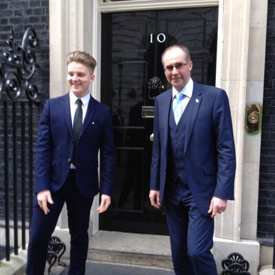 Profile Picture of Paul Cadman (@PaulRCadman) on Twitter