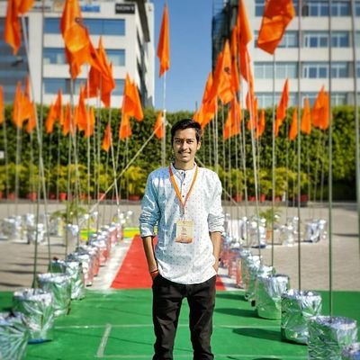 Profile Picture of Abhishek Pathak  🇮🇳 (@abhishek_9617) on Twitter