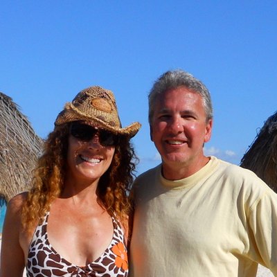 Profile Picture of Mike/Jessica Gulley (@wheretoflyfish) on Twitter