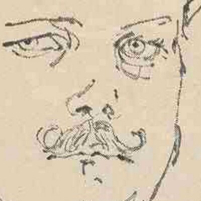 Profile Picture of David E. Davis Jr. (@ThusSpakeDED) on Twitter