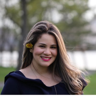 Profile Picture of Blanca Nathalie Mejia (@Blancanmejia) on Twitter