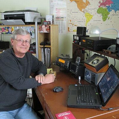 Profile Picture of Jim Leder (@k8cxm) on Twitter