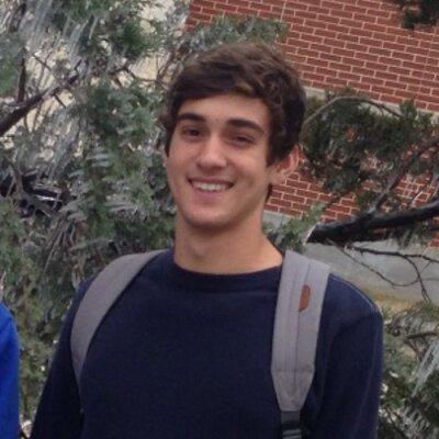 Profile Picture of Christian Calzada (@ChrisCalz86) on Twitter