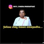 Profile Picture of follow kottu bruhh🙏 👇👇 (@oka_follow_chey_mowa) on Instagram