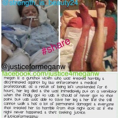 Profile Picture of Megan Witkowski (@justice4megw) on Twitter