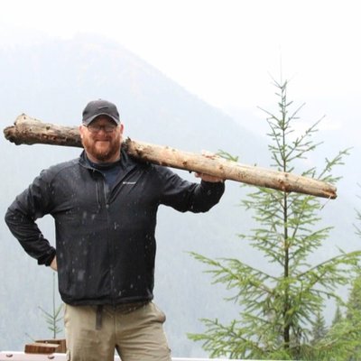 Profile Picture of Todd Olson (@Todd_O) on Twitter