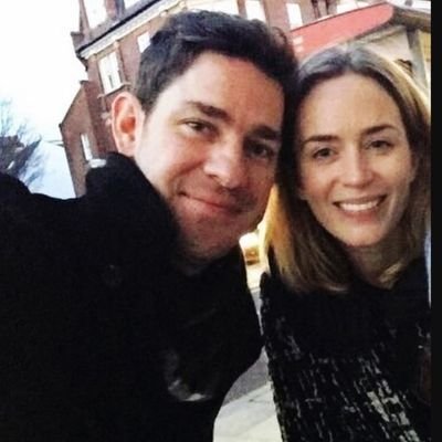 Profile Picture of Emily Blunt John Krasinski (@emilyjohnkrunt) on Twitter