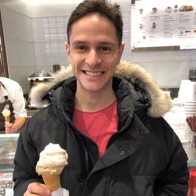 Profile Picture of Michael Coritsidis (@DontGetPushy) on Twitter