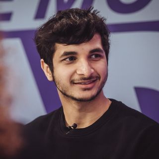 Profile Picture of Vidit Santosh Gujrathi (@viditchess) on Instagram