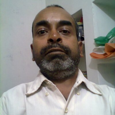 Profile Picture of Ravi Prakash Sinha (@RaviPSinhaGKP) on Twitter