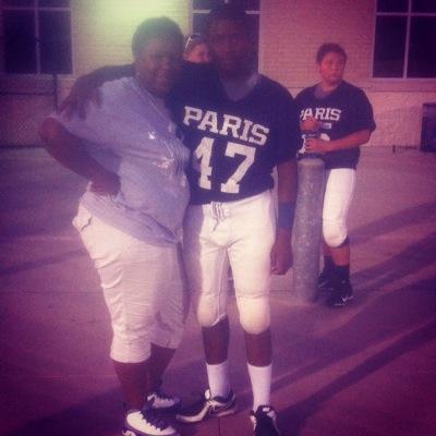 Profile Picture of Jordan Dominick (@Kingrussell47) on Twitter