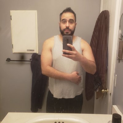 Profile Picture of Albert_Cadji (@AlbertCadji) on Twitter