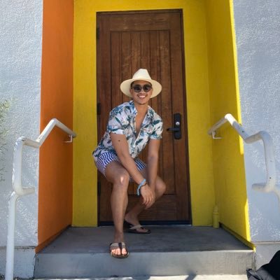 Profile Picture of Adrian B. Flores (@ayebeeflores) on Twitter