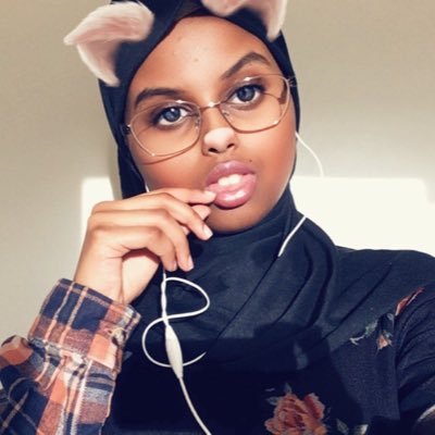 Profile Picture of Ramla Abdi (@_Ramla__) on Twitter