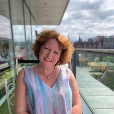 Profile Picture of Kristina Barnes (@KLSlight) on Twitter